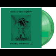 FIELDS OF THE NEPHILIM Burning the Fields 2LP GREEN [VINYL 12"]